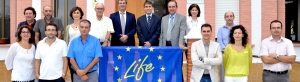 Novedades Agricolas is taking part in an European LIFE project to develop innovations for agriculture.